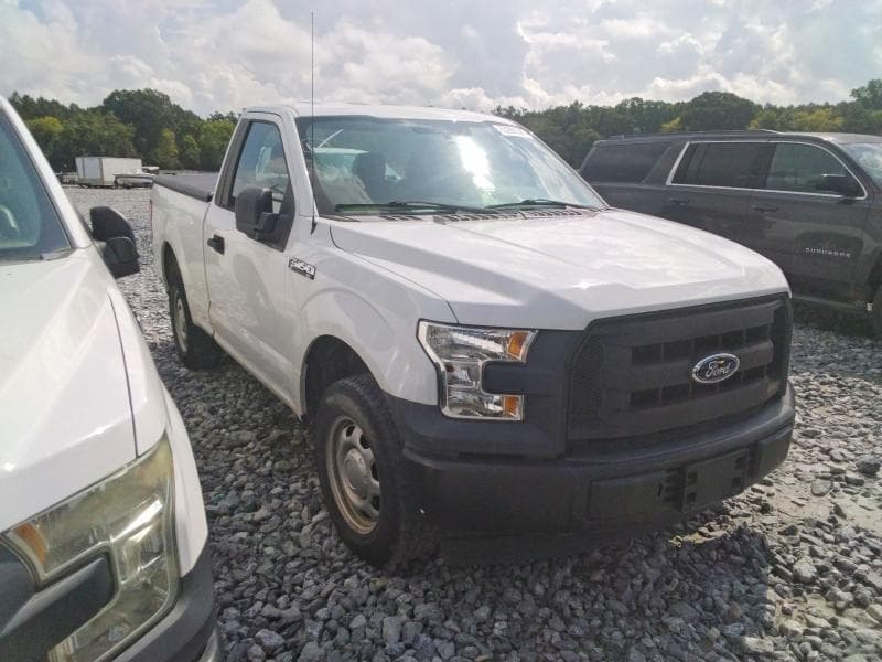 2017 FORD F150 4