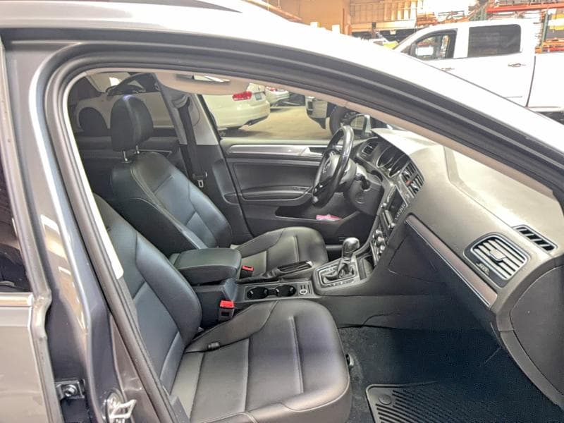 2017 VOLKSWAGEN GOLF ALLTRACK S 5