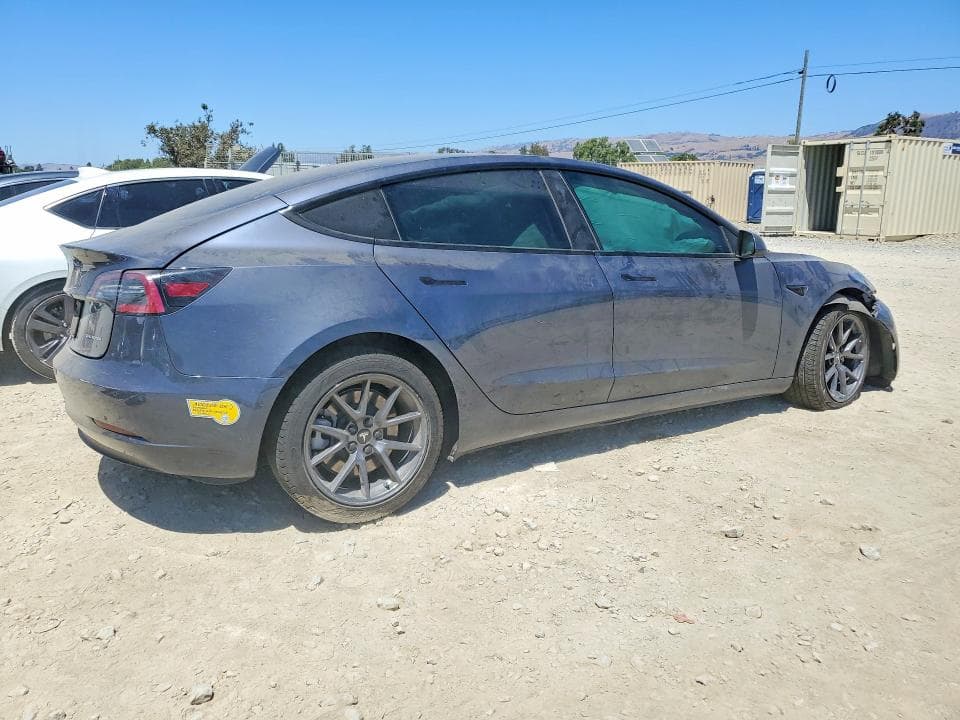 2022 TESLA MODEL 3 3