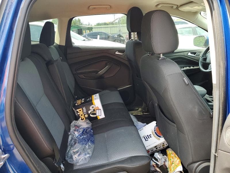 2017 FORD ESCAPE SE 11