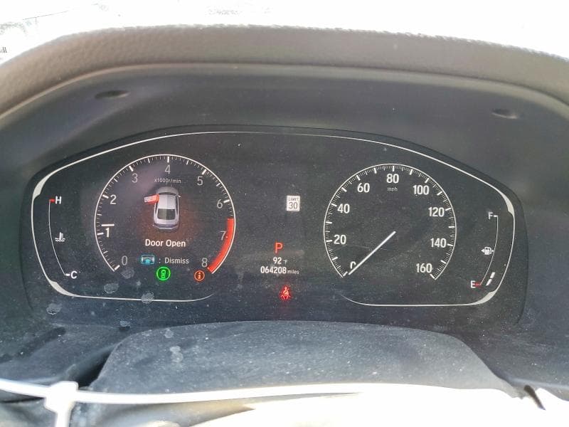 2018 HONDA ACCORD EXL 9