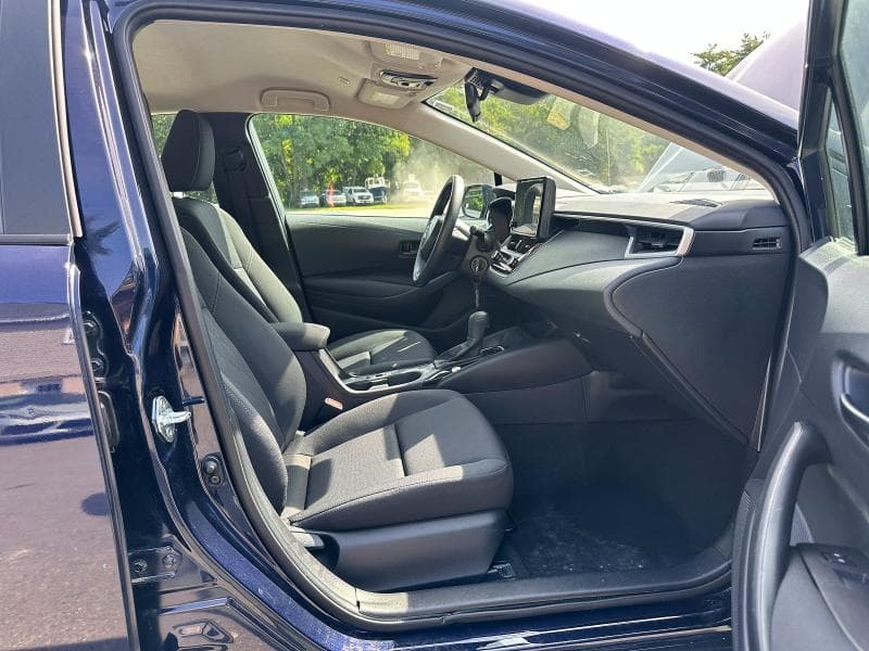 2025 TOYOTA COROLLA LE 5