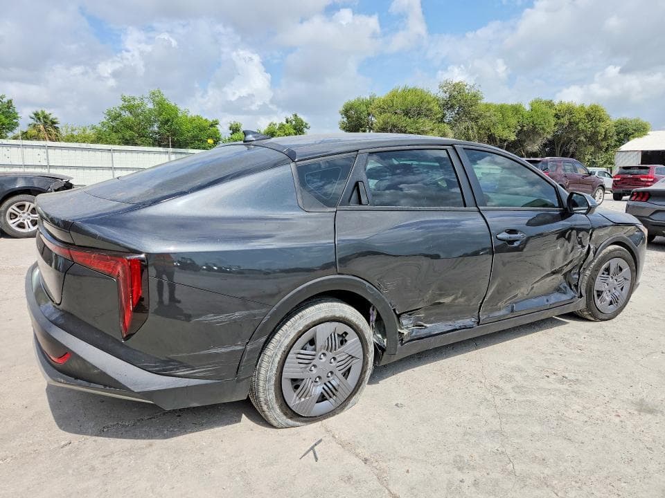 2025 KIA K4 LX 3