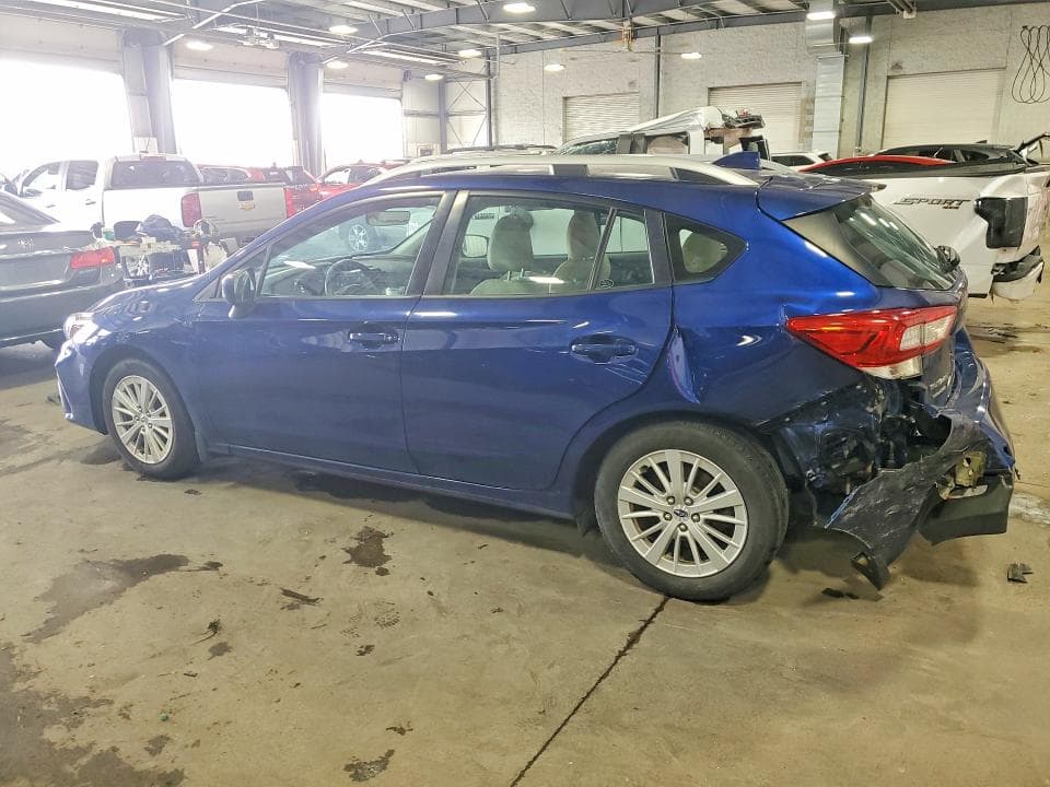2017 SUBARU IMPREZA PREMIUM PLUS 2