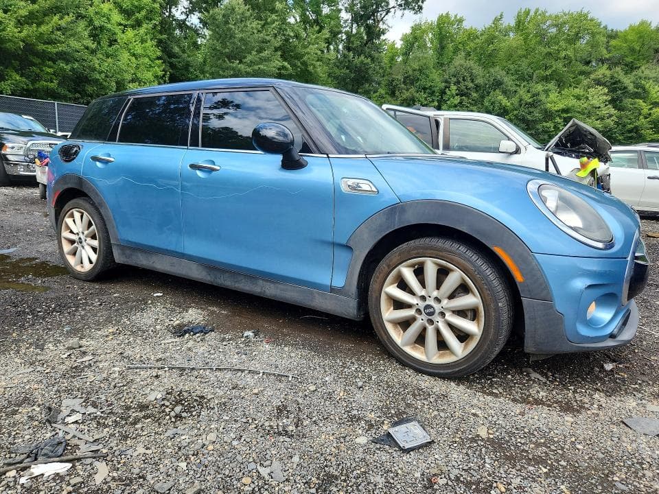 2018 MINI COOPER S CLUBMAN 4