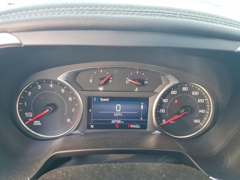 2020 CHEVROLET BLAZER 2LT 9