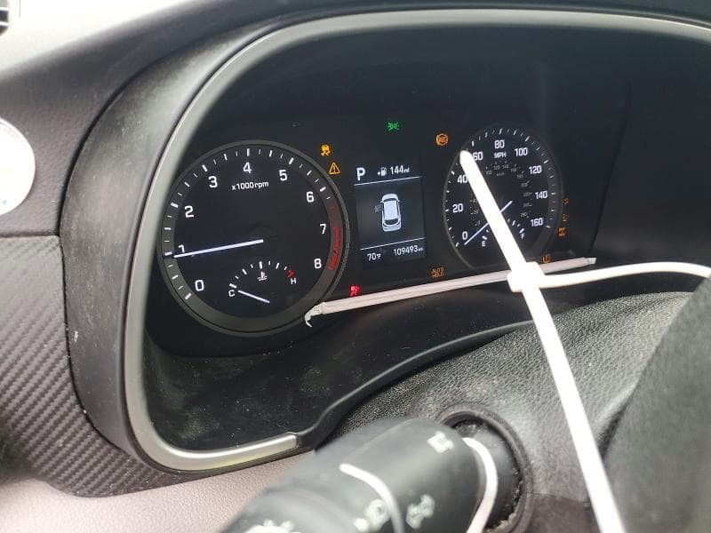 2021 HYUNDAI TUCSON VALUE 9