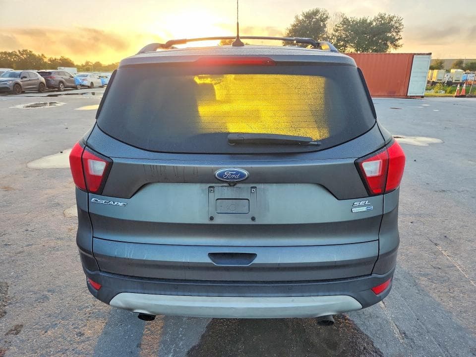 2019 FORD ESCAPE SEL 6