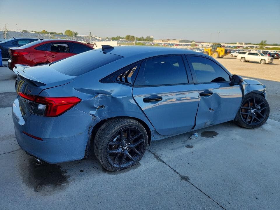 2023 HONDA CIVIC SI 3