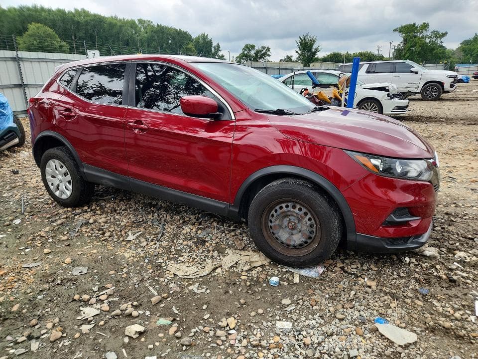 2020 NISSAN ROGUE SPORT S 4