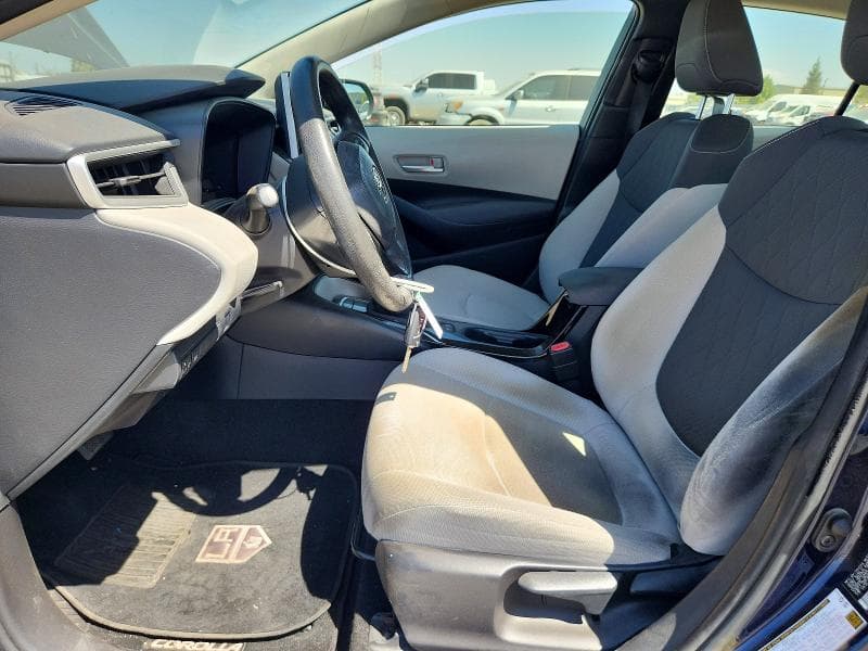 2021 TOYOTA COROLLA LE 7