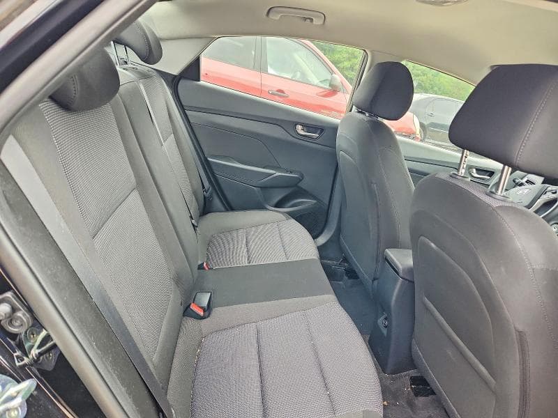 2022 HYUNDAI ACCENT SEL 10