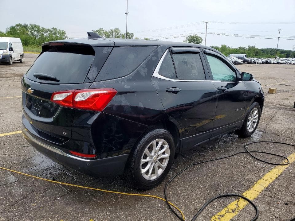 2018 CHEVROLET EQUINOX LT 3