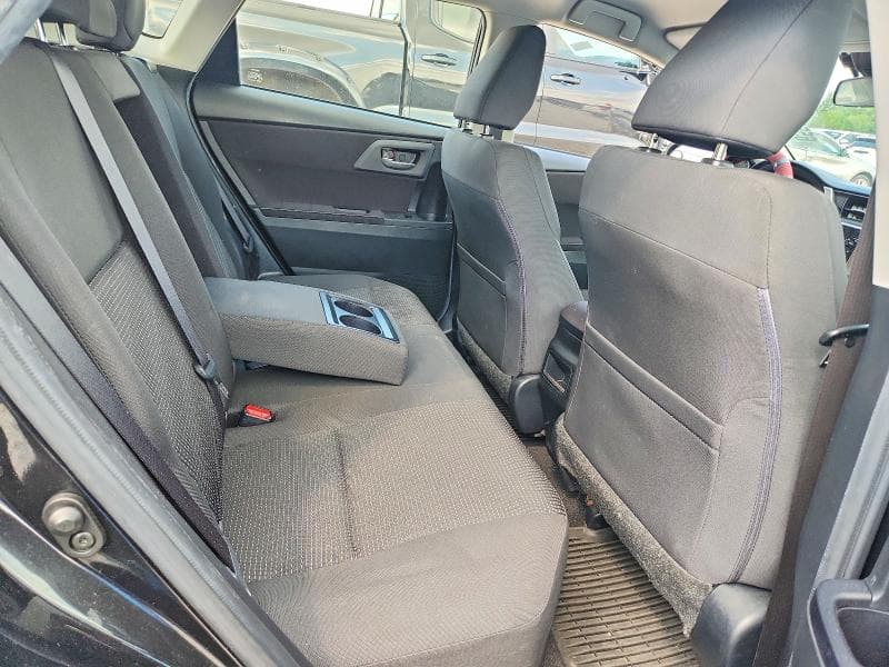 2017 TOYOTA COROLLA IM BASE 10