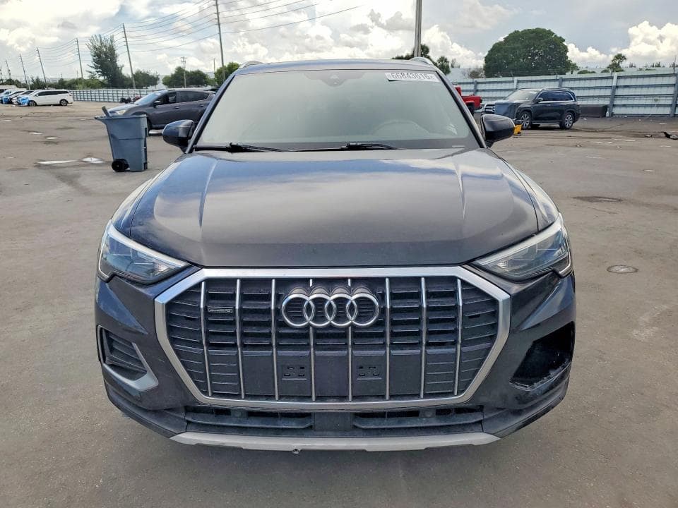 2019 AUDI Q3 PREMIUM 5
