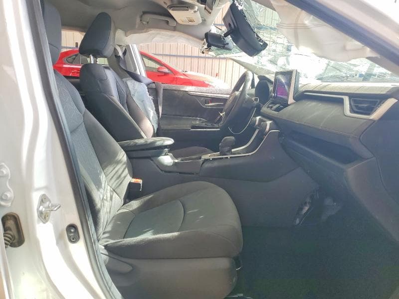 2025 TOYOTA RAV4 HYBRID XLE 7