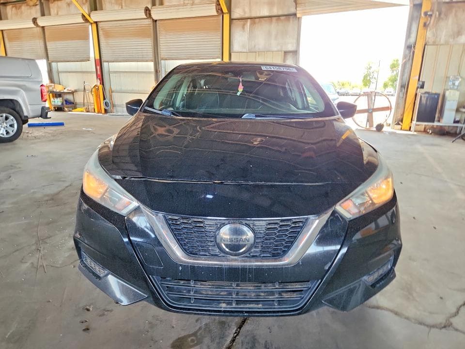 2021 NISSAN VERSA S 5