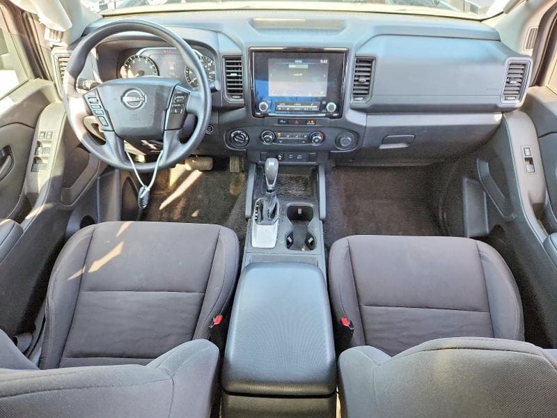 2023 NISSAN FRONTIER S 8