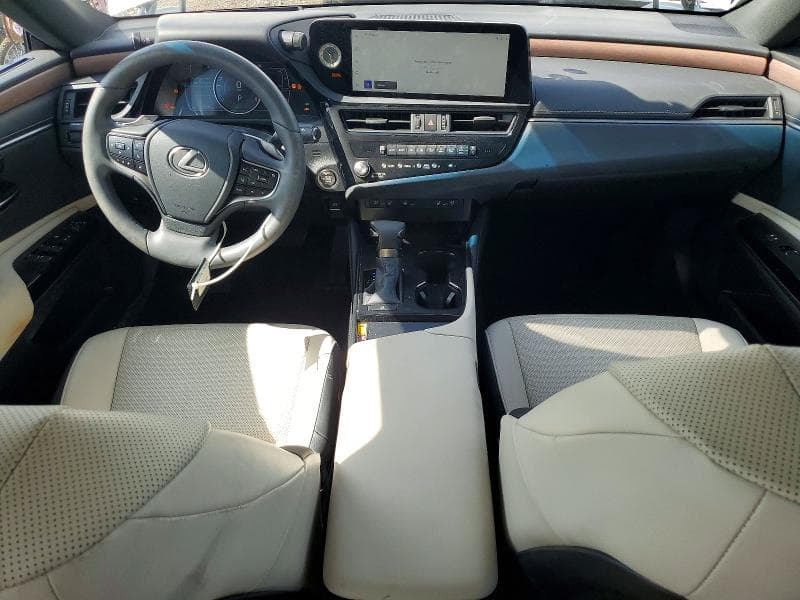2024 LEXUS ES 350 BASE 8