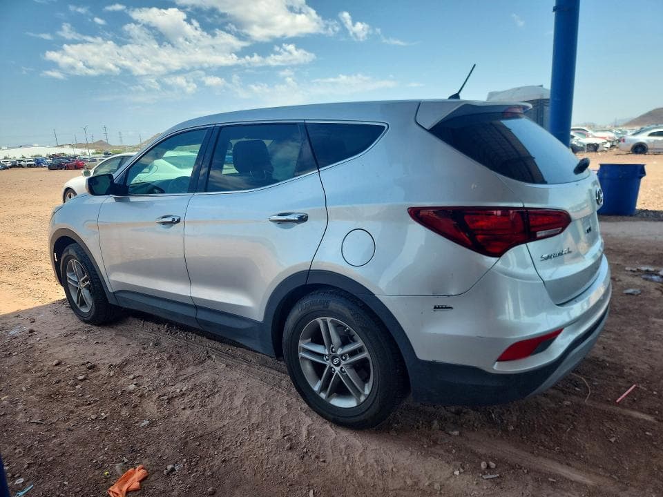 2018 HYUNDAI SANTA FE SPORT 2.4L 2