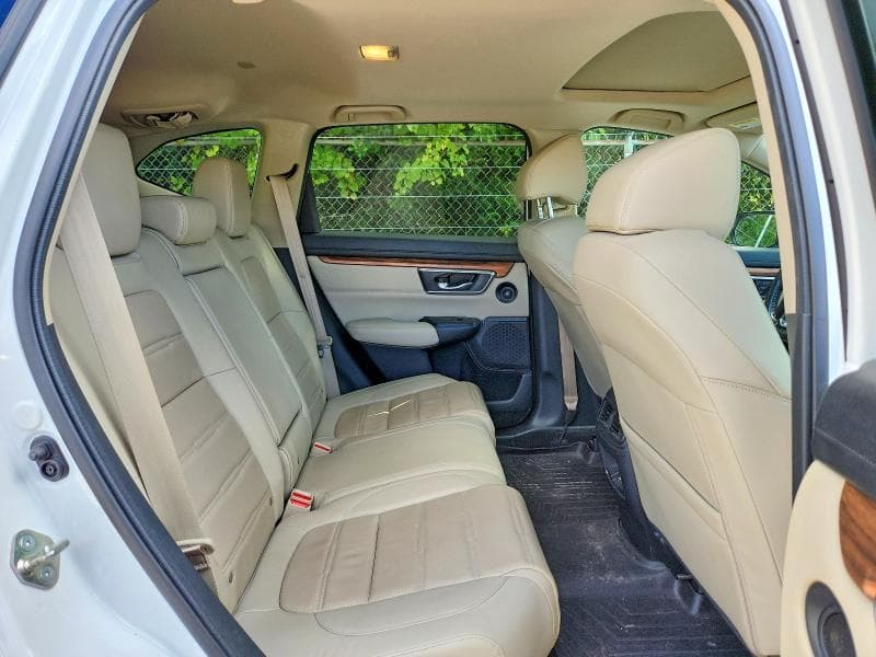 2019 HONDA CR-V EXL 11