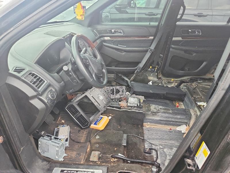2018 FORD EXPLORER PLATINUM 7