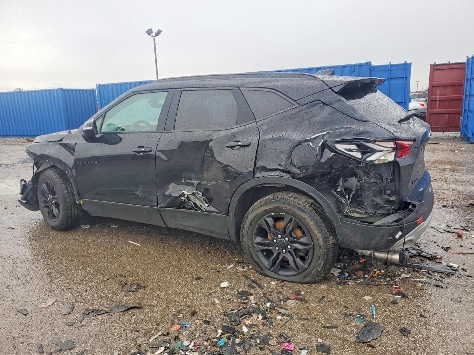 2020 CHEVROLET BLAZER 3LT 2