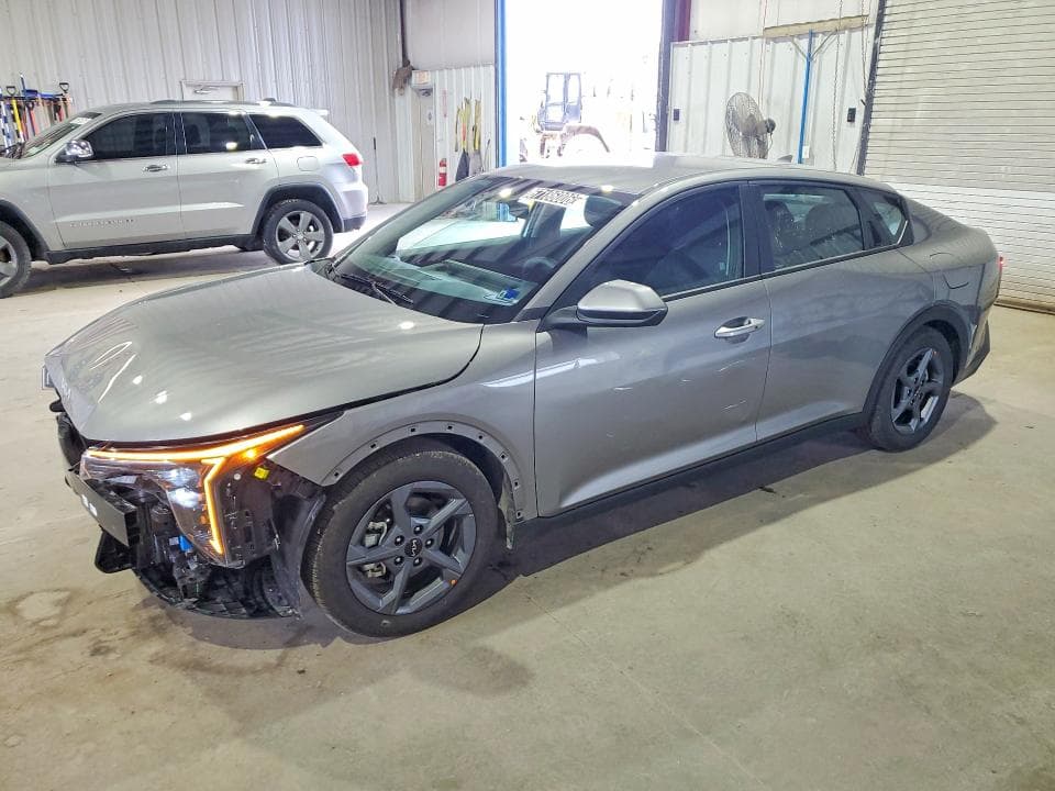 2026 KIA K4 LXS - 1
