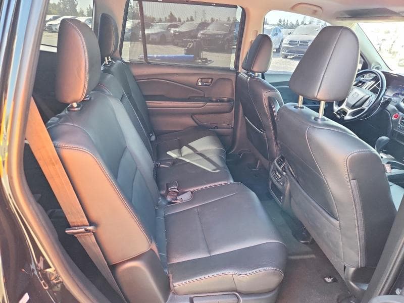 2020 HONDA PILOT EXL 10