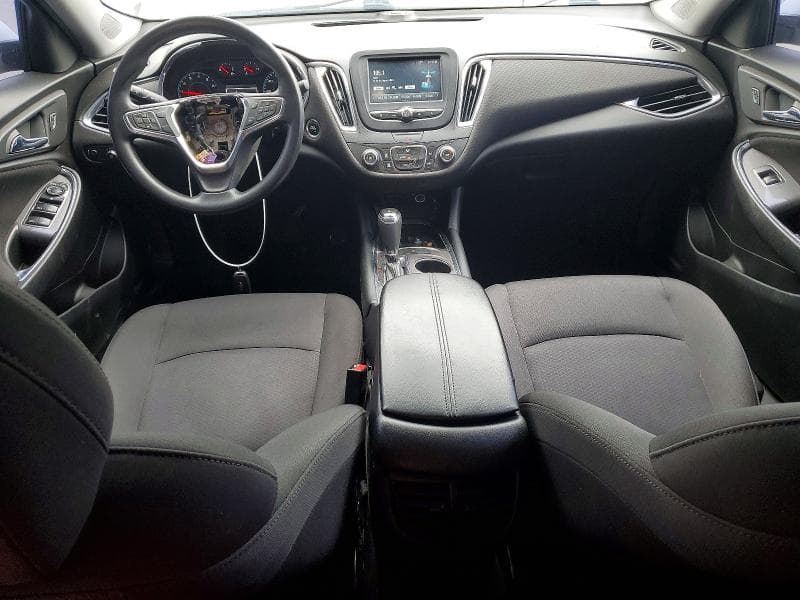 2018 CHEVROLET MALIBU LT 8