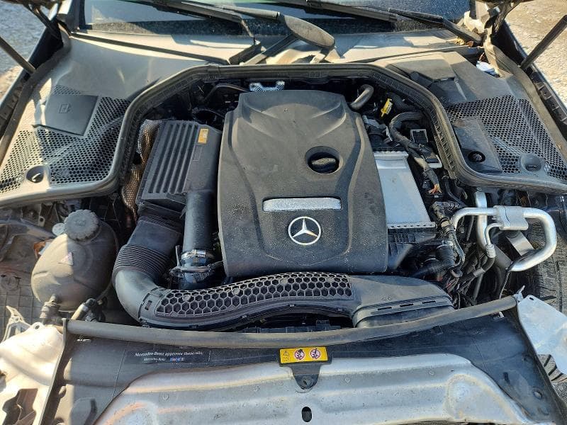 2017 MERCEDES-BENZ C 300 4MATIC 11