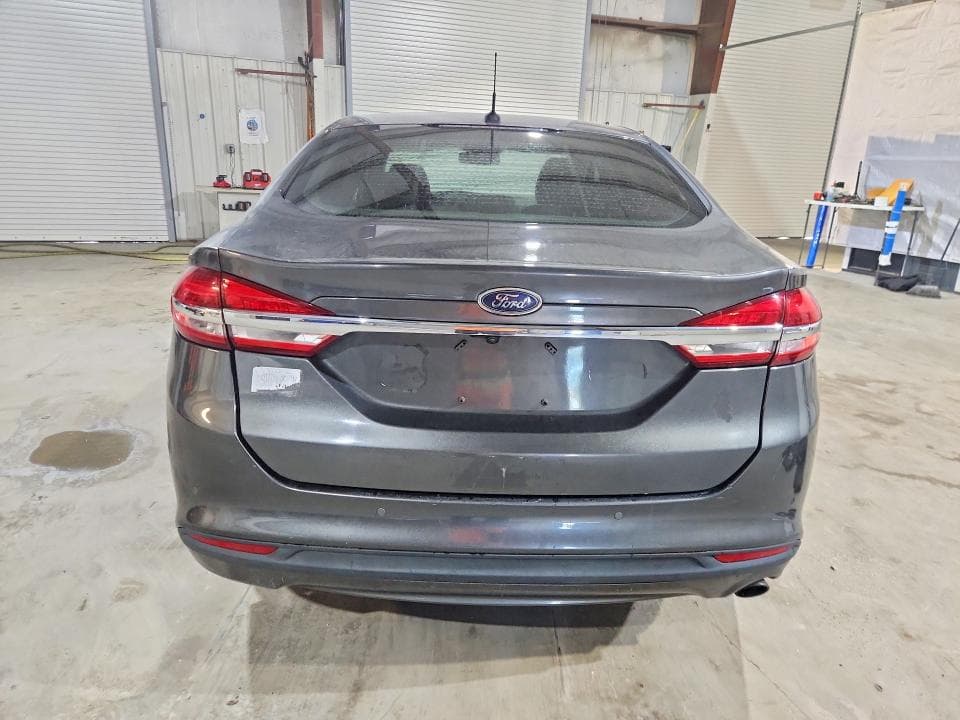 2017 FORD FUSION SE 6