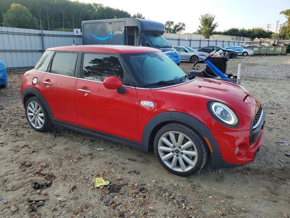2019 MINI COOPER S 4