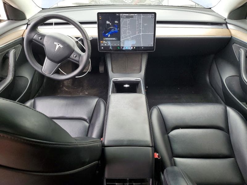 2022 TESLA MODEL 3 8