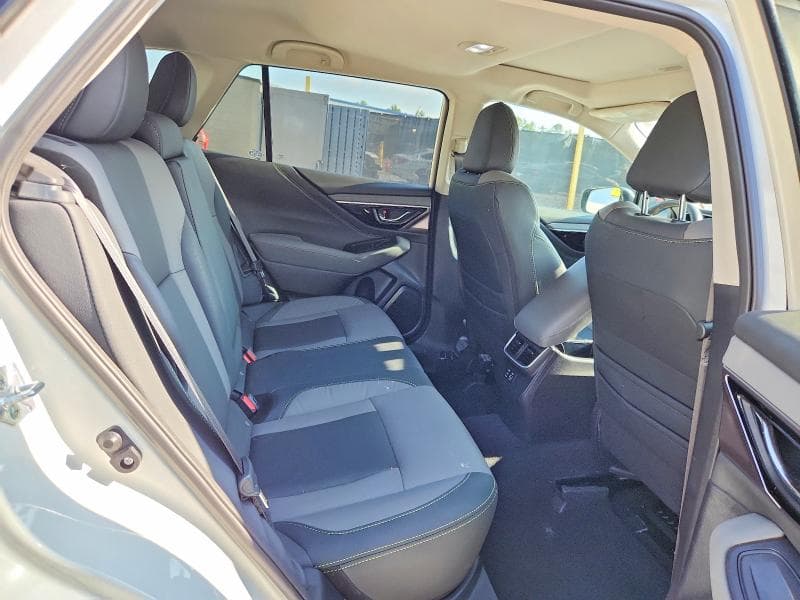 2024 SUBARU OUTBACK ONYX EDITION 11