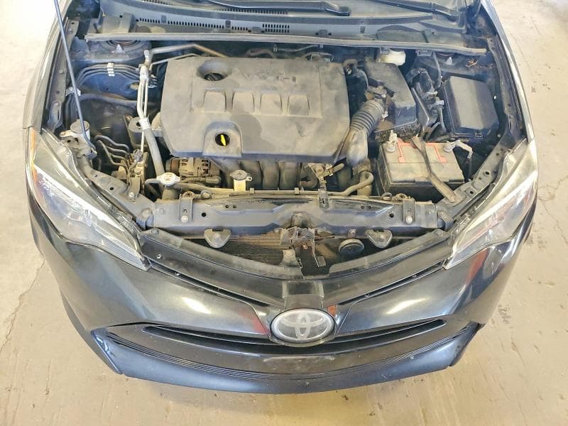 2017 TOYOTA COROLLA LE 11