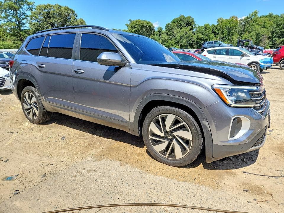 2024 VOLKSWAGEN ATLAS SE 4
