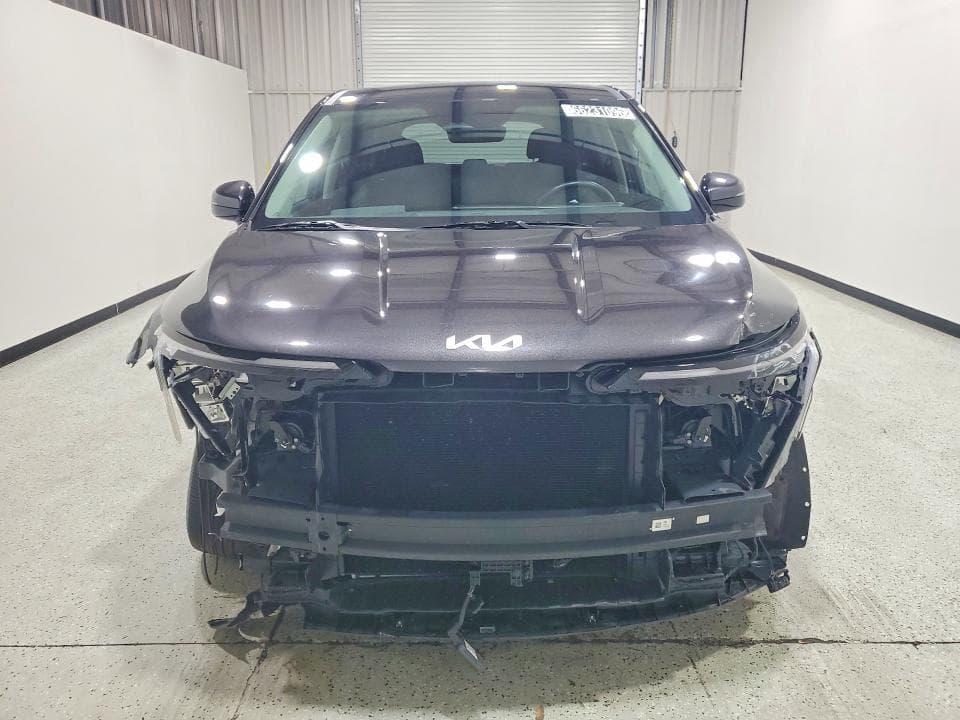 2026 KIA CARNIVAL LXS 5