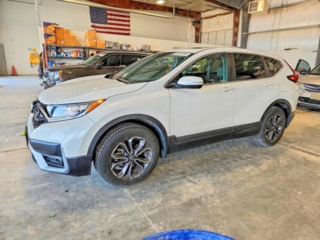 2020 HONDA CR-V EXL - 1