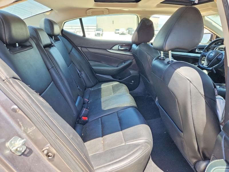 2020 NISSAN MAXIMA SL 10