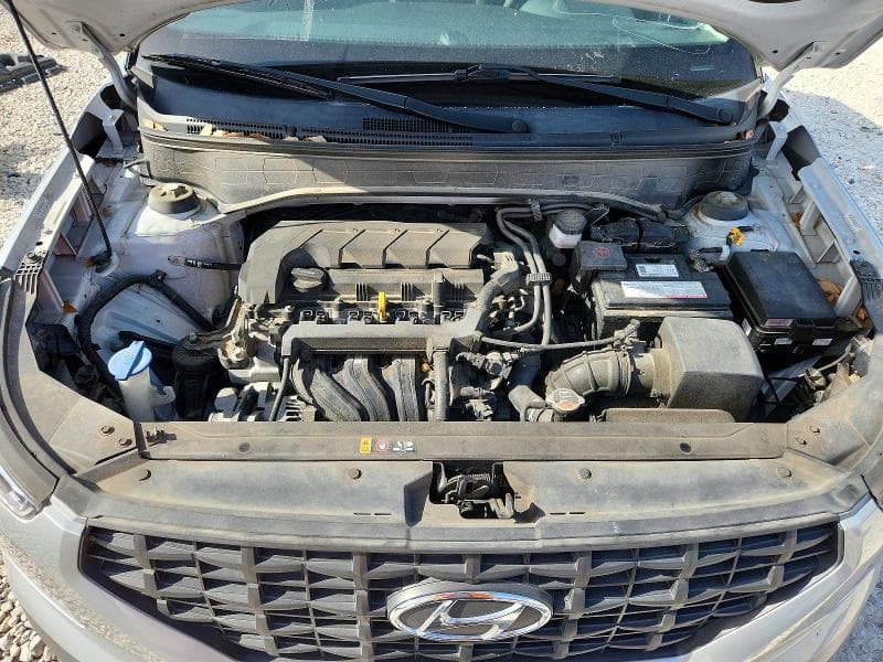 2021 HYUNDAI VENUE SE 11