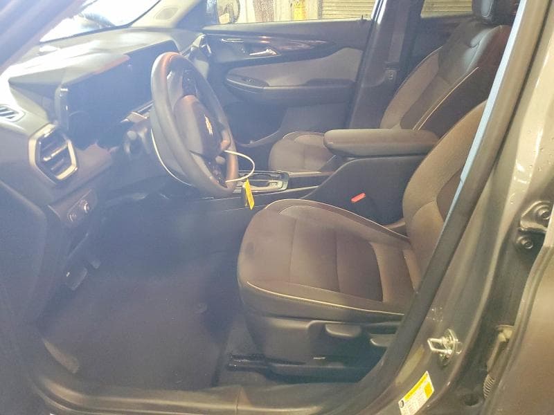 2025 CHEVROLET TRAILBLAZER LT 7