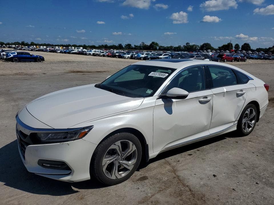 2018 HONDA ACCORD EXL - 1