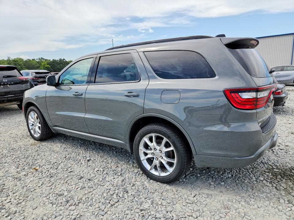 2026 DODGE DURANGO GT 2