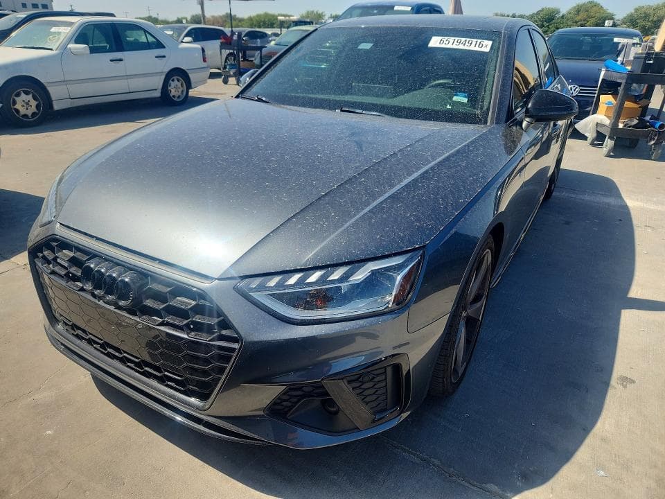 2022 AUDI A4 PREMIUM PLUS 45 5