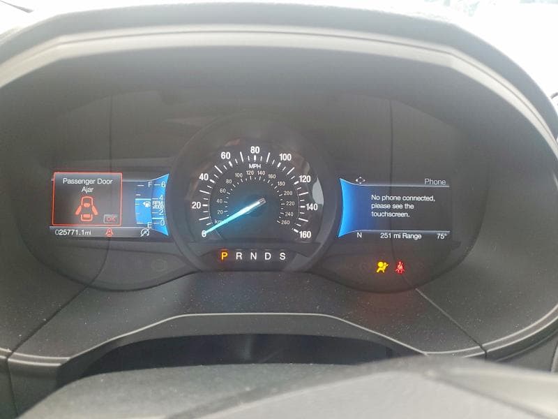 2024 FORD EDGE SEL 9