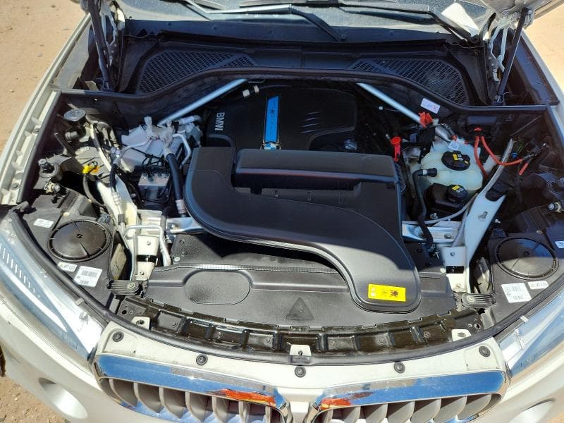2018 BMW X5 XDR40E 11