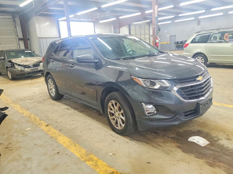 2018 CHEVROLET EQUINOX LS 4