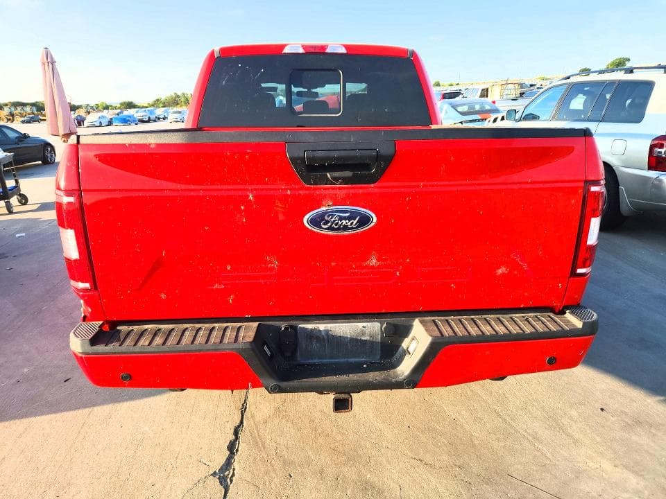 2020 FORD F150 SUPERCREW 6