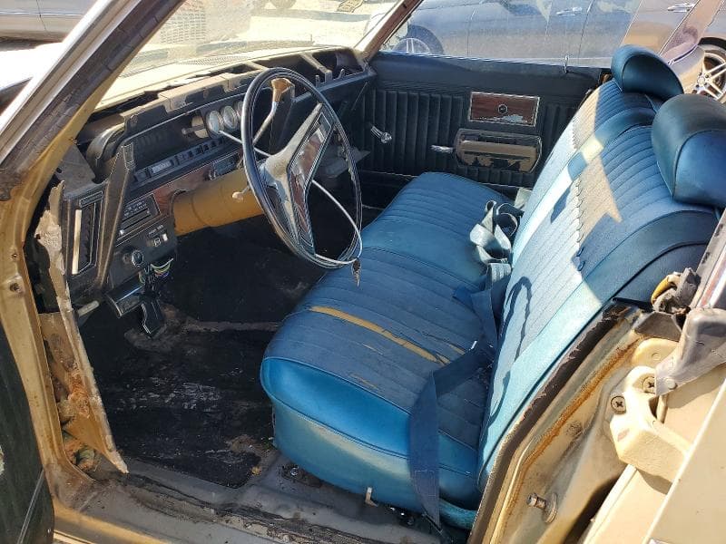 1969 CHEVY IMPALA 7